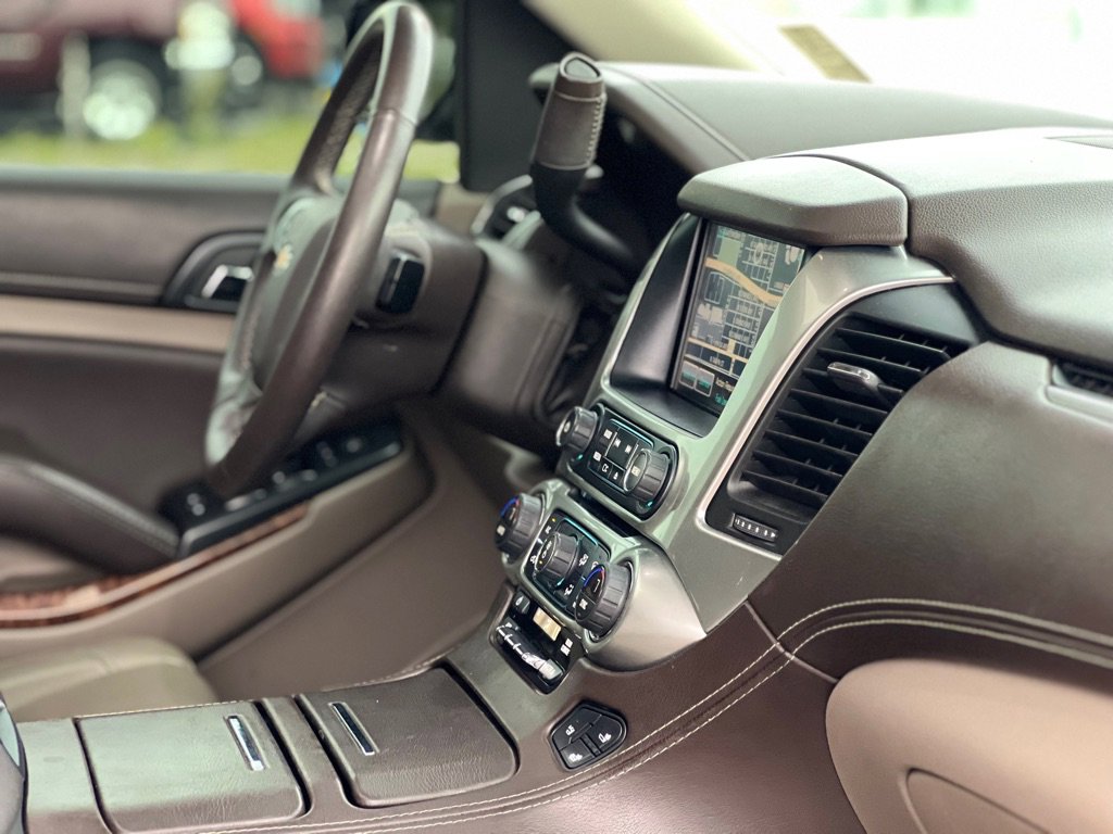 Used 2015 Chevrolet Tahoe LTZ image 25