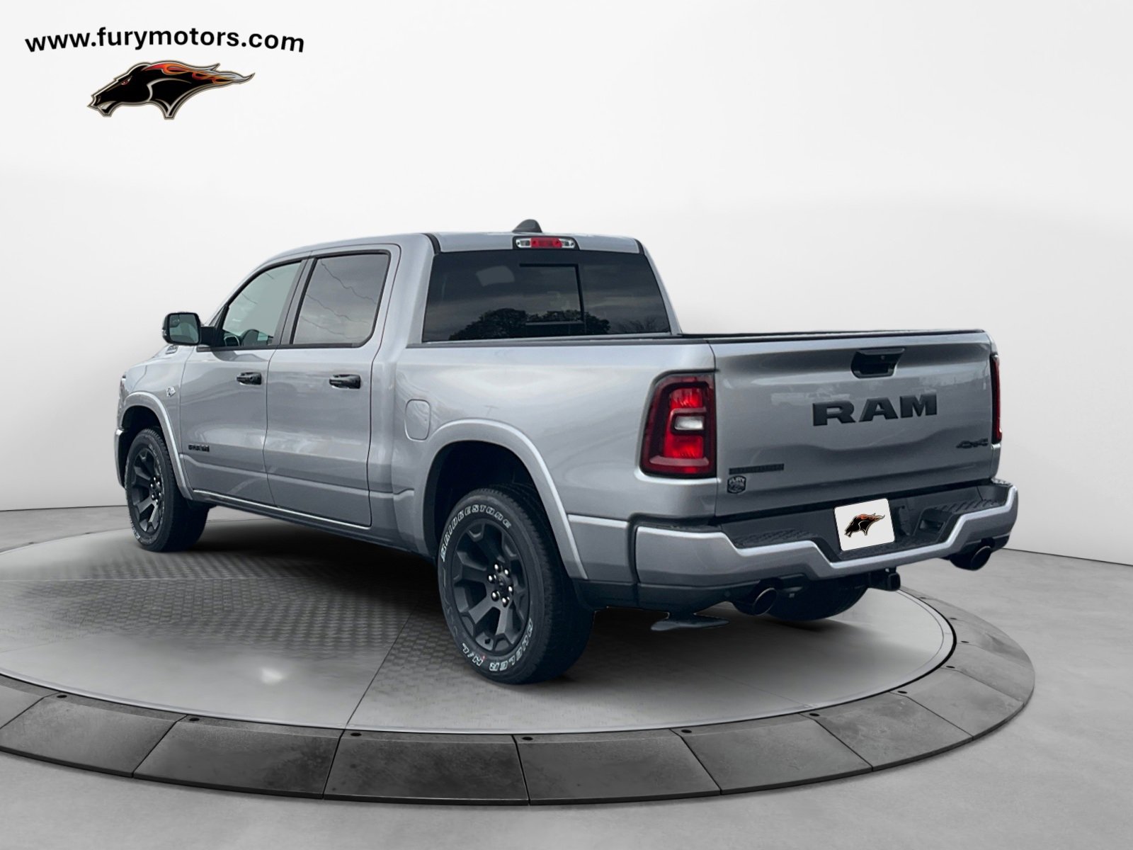New 2026 RAM 1500 Big Horn image 5