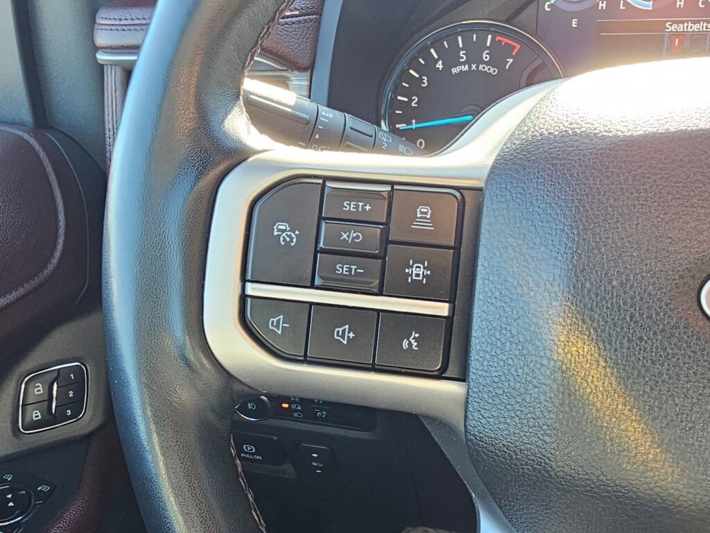 Certified 2024 Ford Expedition Limited AWD/4WD image 25