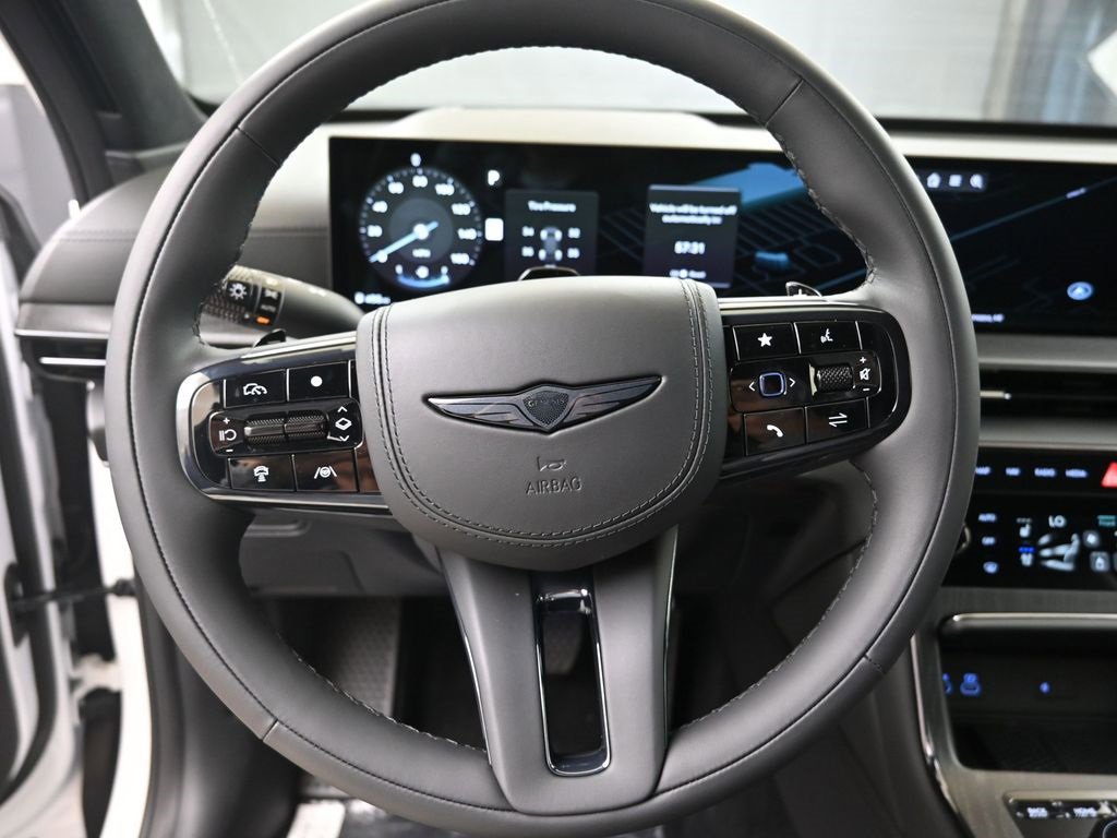 New 2026 Genesis GV80 3.5T Prestige image 26