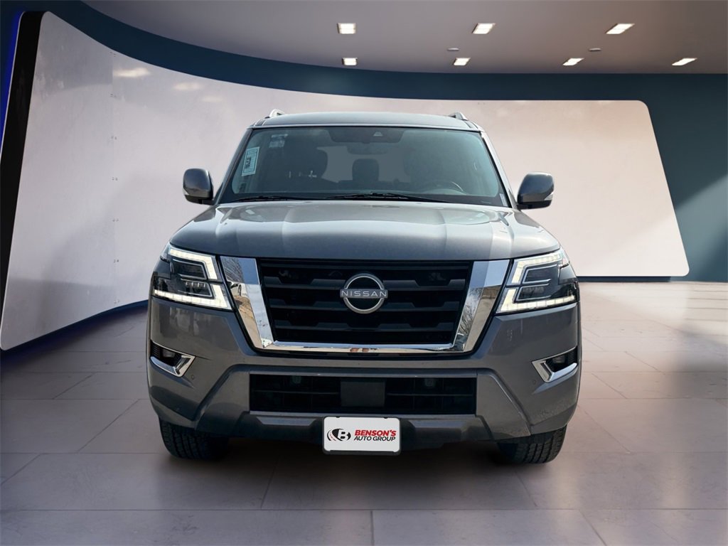 Used 2024 Nissan Armada SV image 8