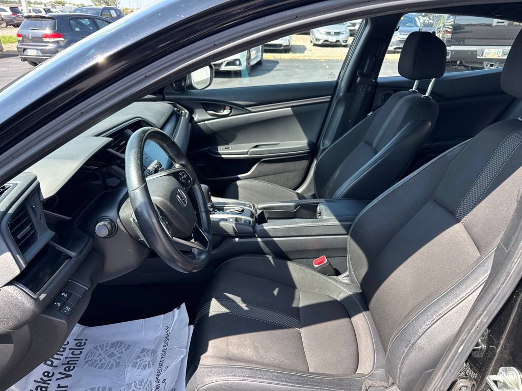Used 2021 Honda Civic Sport image 24