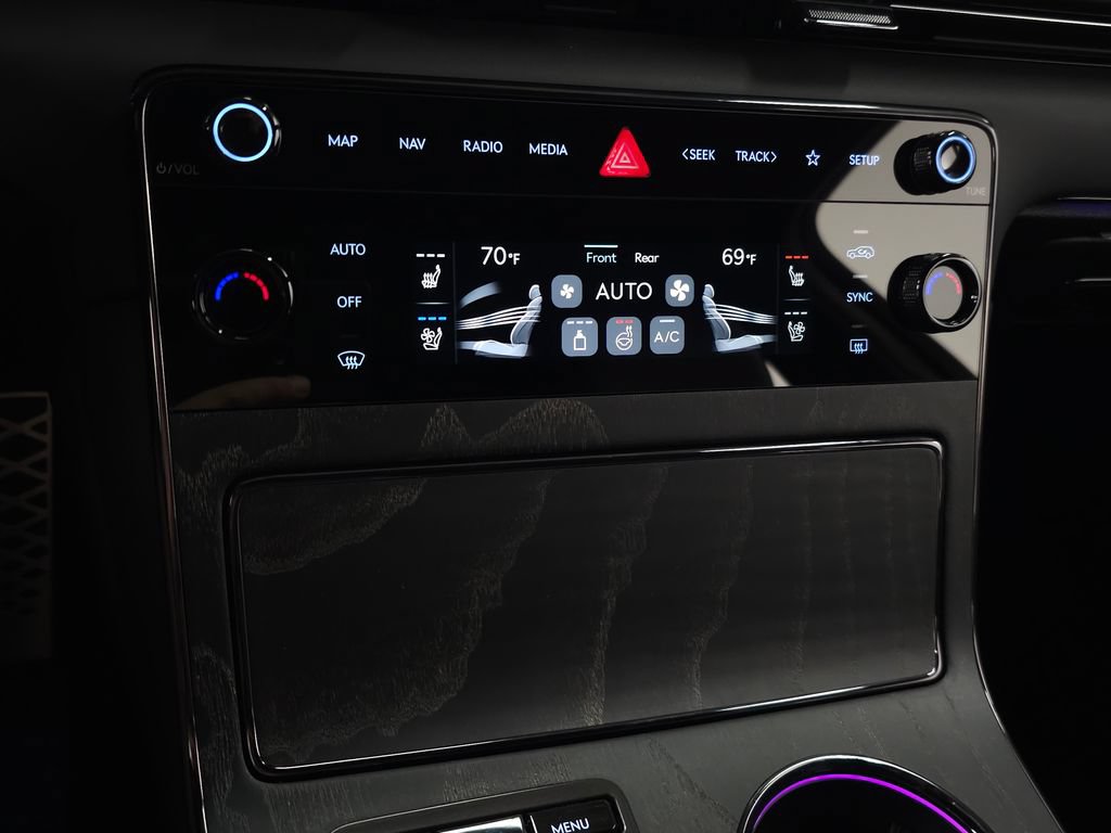 New 2026 Genesis GV80 3.5T Prestige AWD/4WD image 27