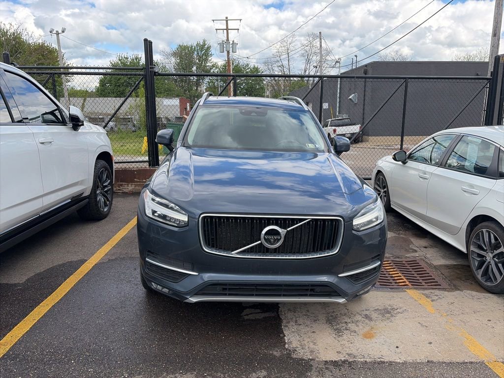 Used 2019 Volvo XC90 T6 Momentum w/ Advanced Package AWD/4WD image 2