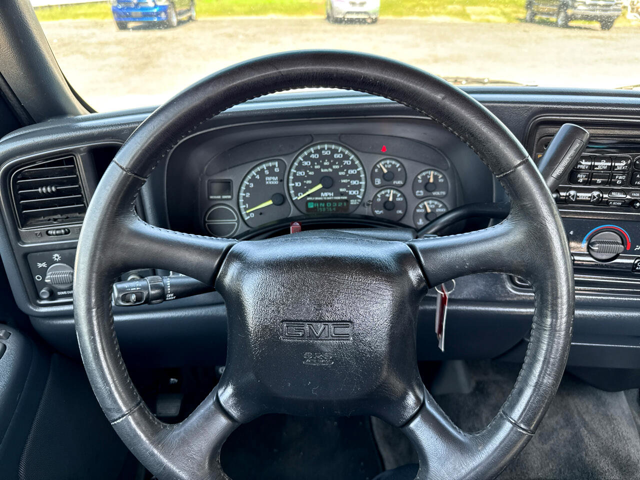 Used 1999 GMC Sierra 1500 SLE image 7