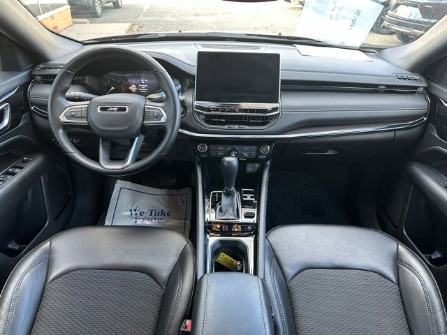 Used 2022 Jeep Compass Altitude w/ Convenience Group image 14