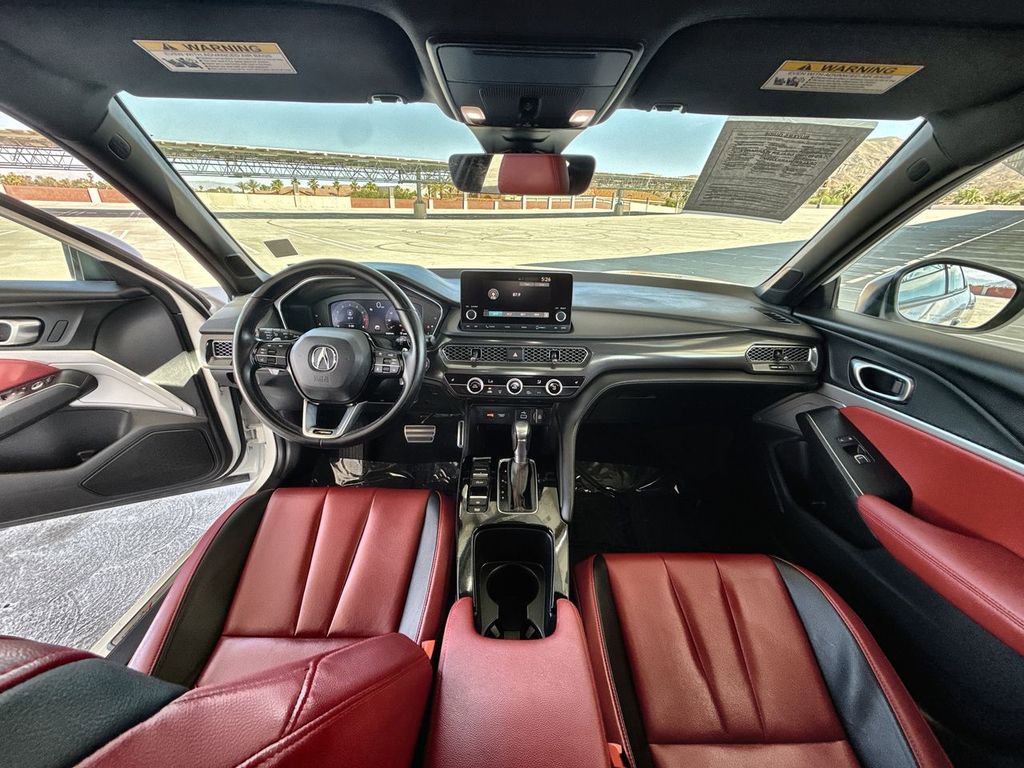 Used 2023 Acura Integra A-Spec image 12