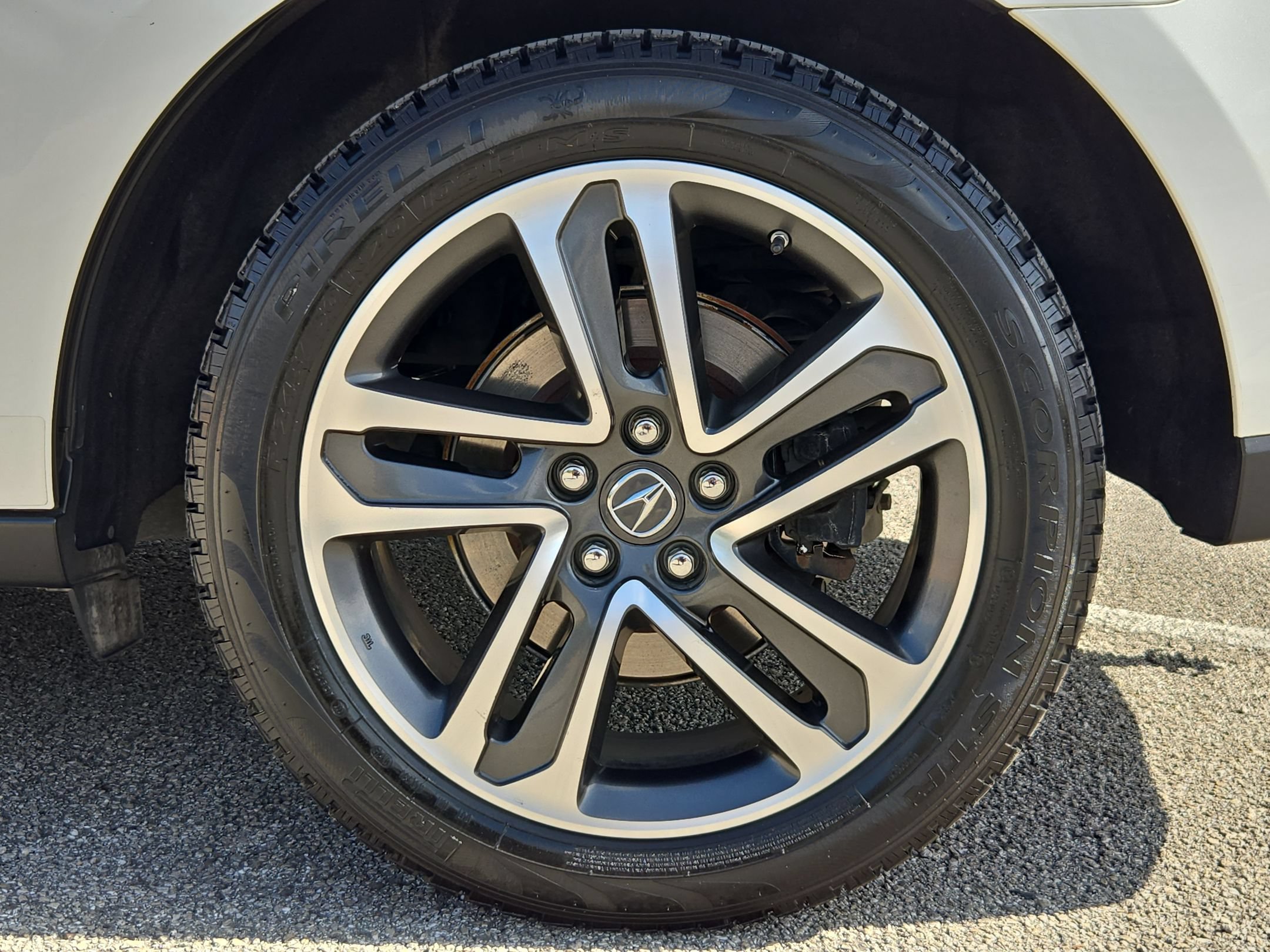 Used 2017 Acura MDX w/ Advance Package AWD/4WD image 30