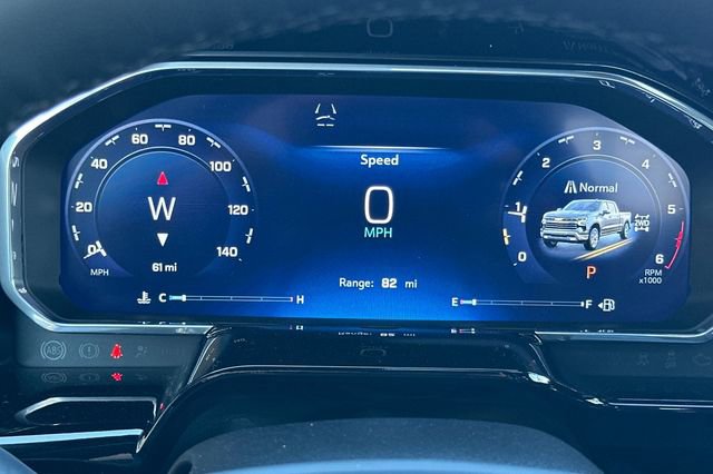 New 2026 Chevrolet Silverado 1500 LTZ image 33