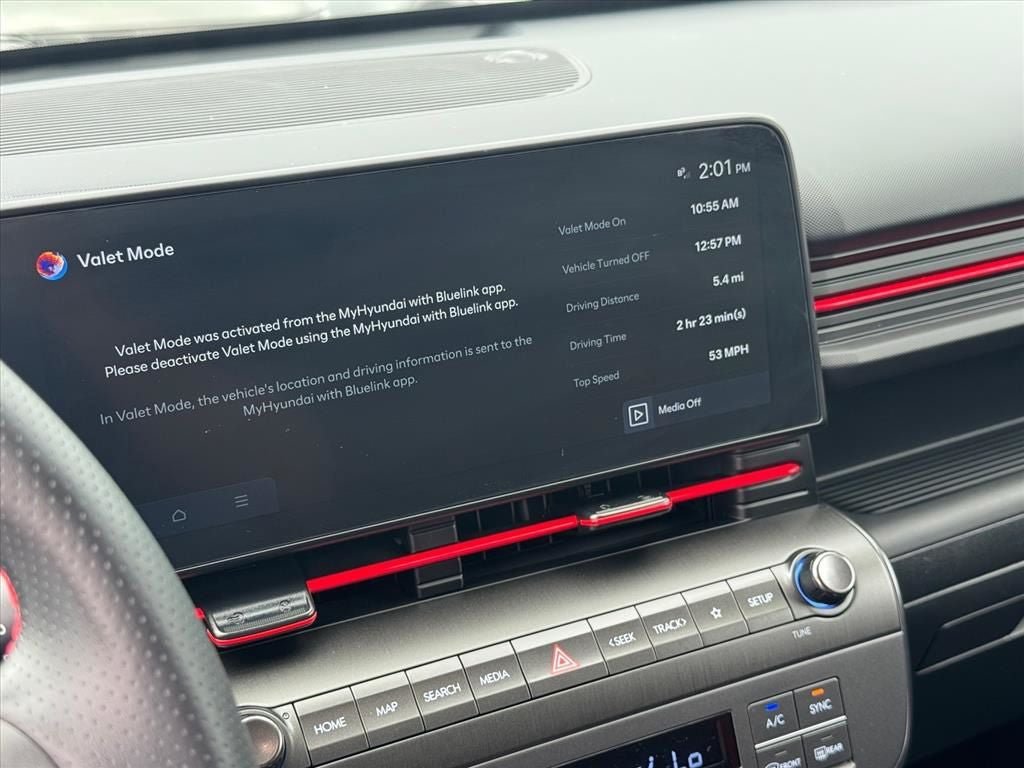 Used 2024 Hyundai Kona N Line FWD image 26