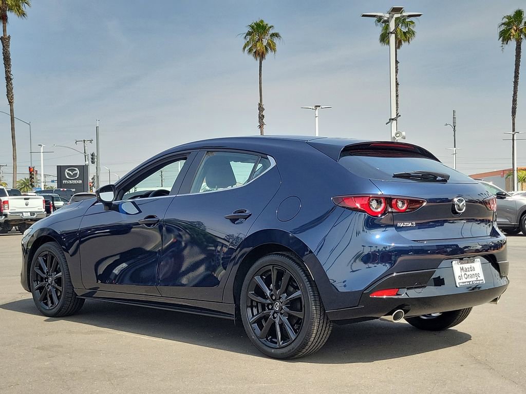 New 2026 MAZDA MAZDA3 s Sport image 2