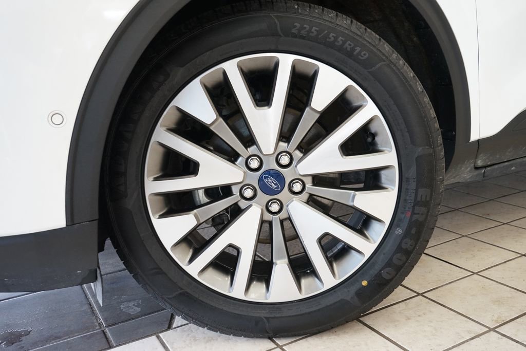 Used 2020 Ford Escape Titanium image 55