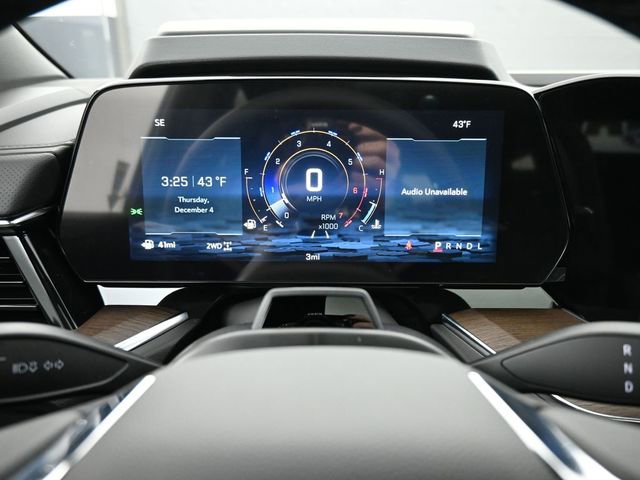 New 2026 Chevrolet Tahoe High Country image 16