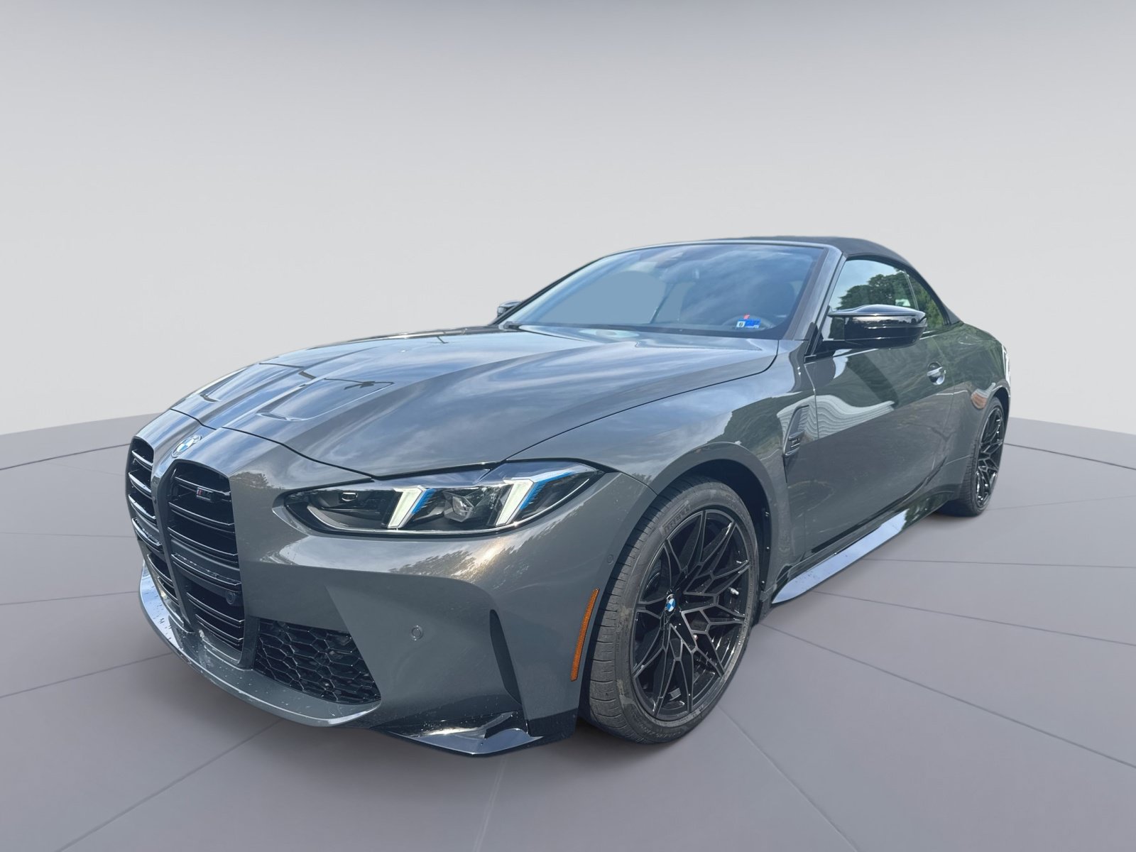 New 2027 BMW M4 xDrive Competition AWD/4WD image 3