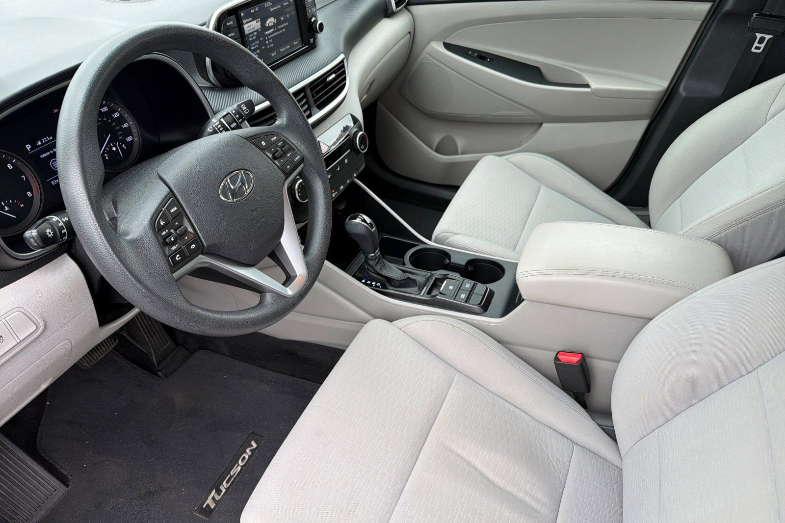 Used 2020 Hyundai Tucson Value FWD image 10