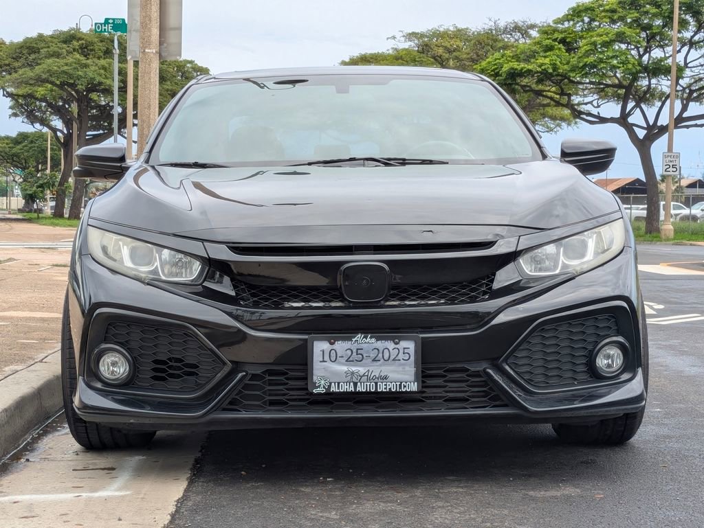 Used 2019 Honda Civic Si image 7
