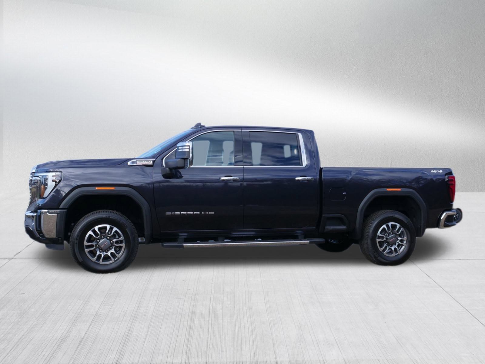 New 2025 GMC Sierra 2500 SLT w/ SLT Convenience Package image 7