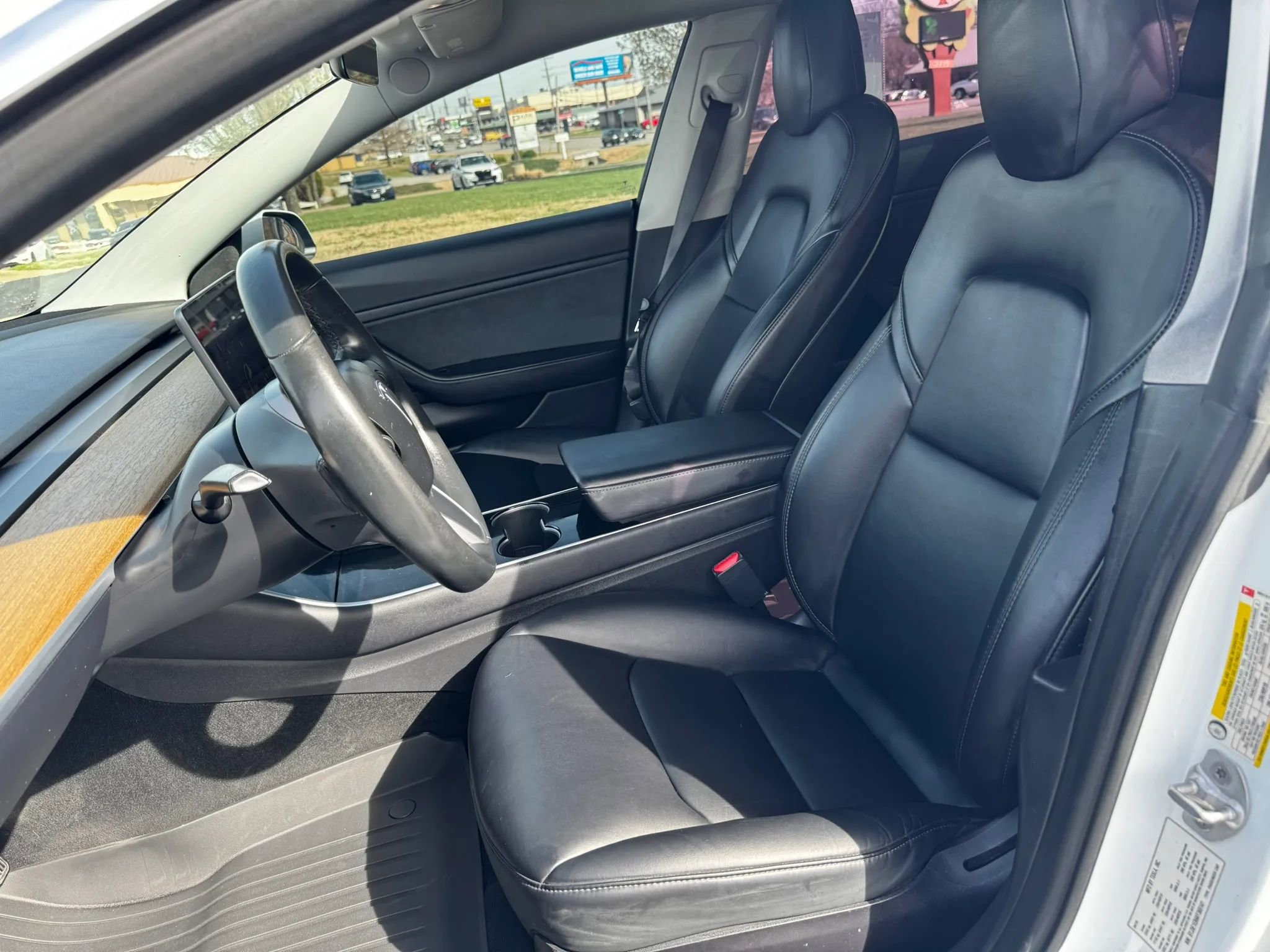 Used 2019 Tesla Model 3 Long Range image 5