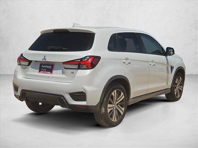 Used 2020 Mitsubishi Outlander Sport SE FWD image 5