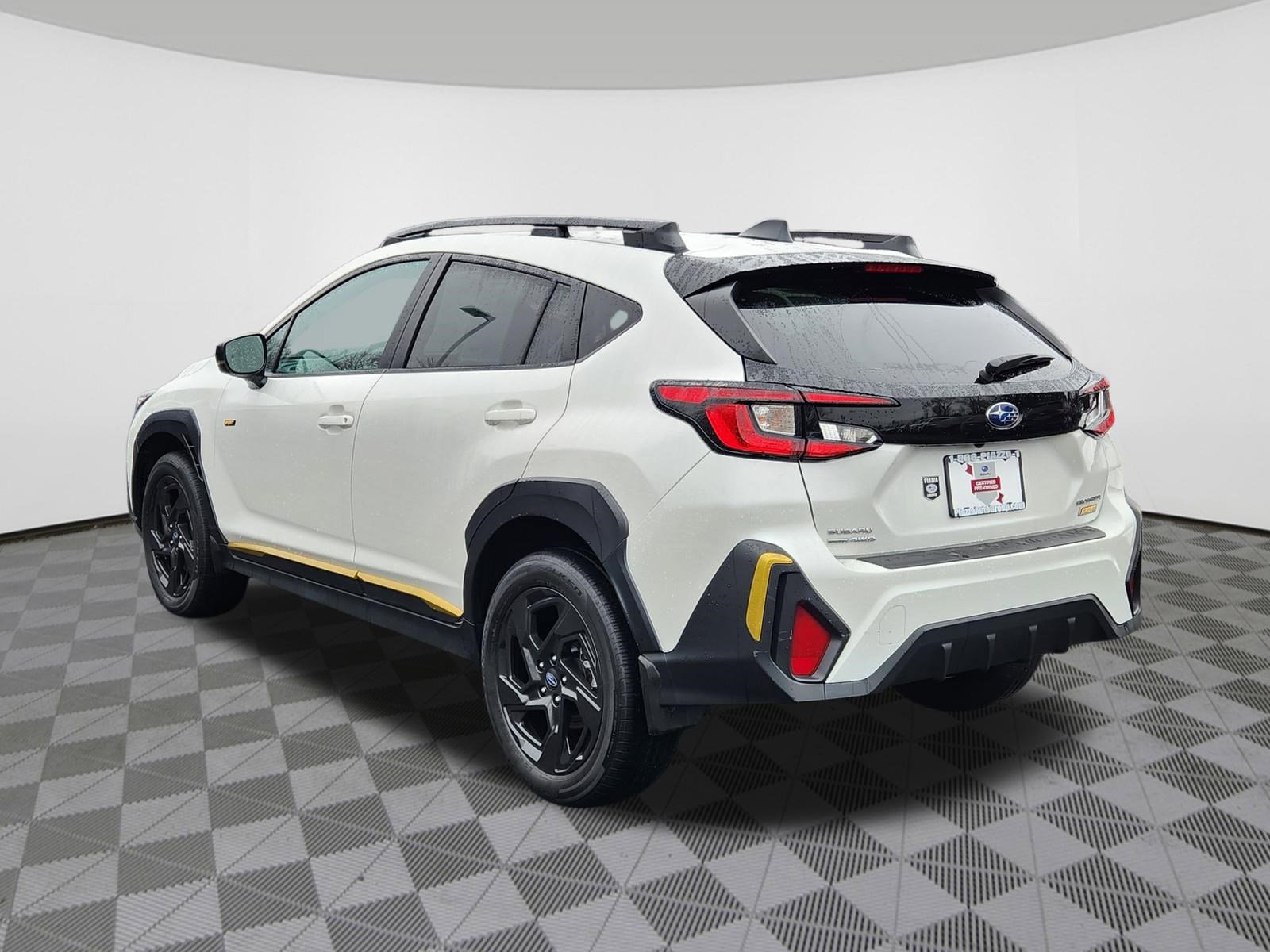 Certified 2024 Subaru Crosstrek 2.5i Sport w/ Popular Package #4A image 3