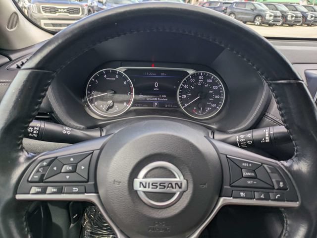 Used 2022 Nissan Sentra SV w/ Trunk Package FWD image 22