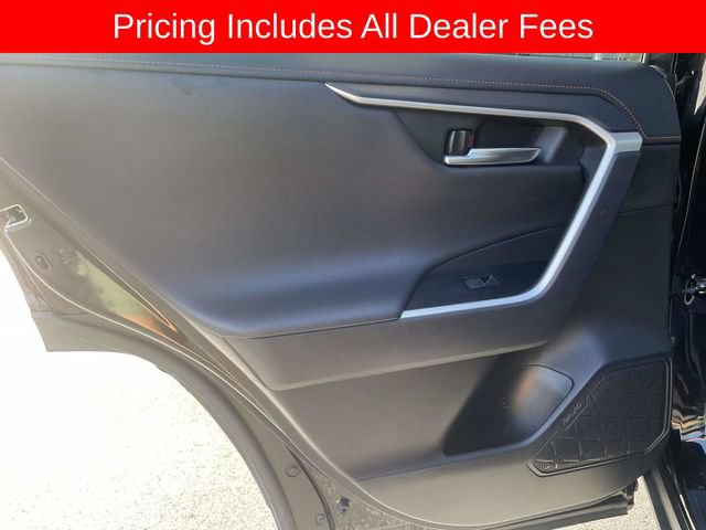 Used 2024 Toyota RAV4 Adventure AWD/4WD image 15