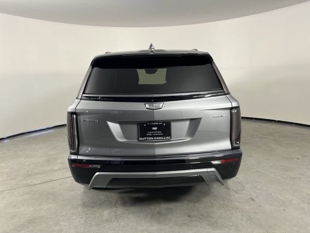 Used 2026 Cadillac Vistiq Sport w/ LPO, Floor Liner Package AWD/4WD image 7