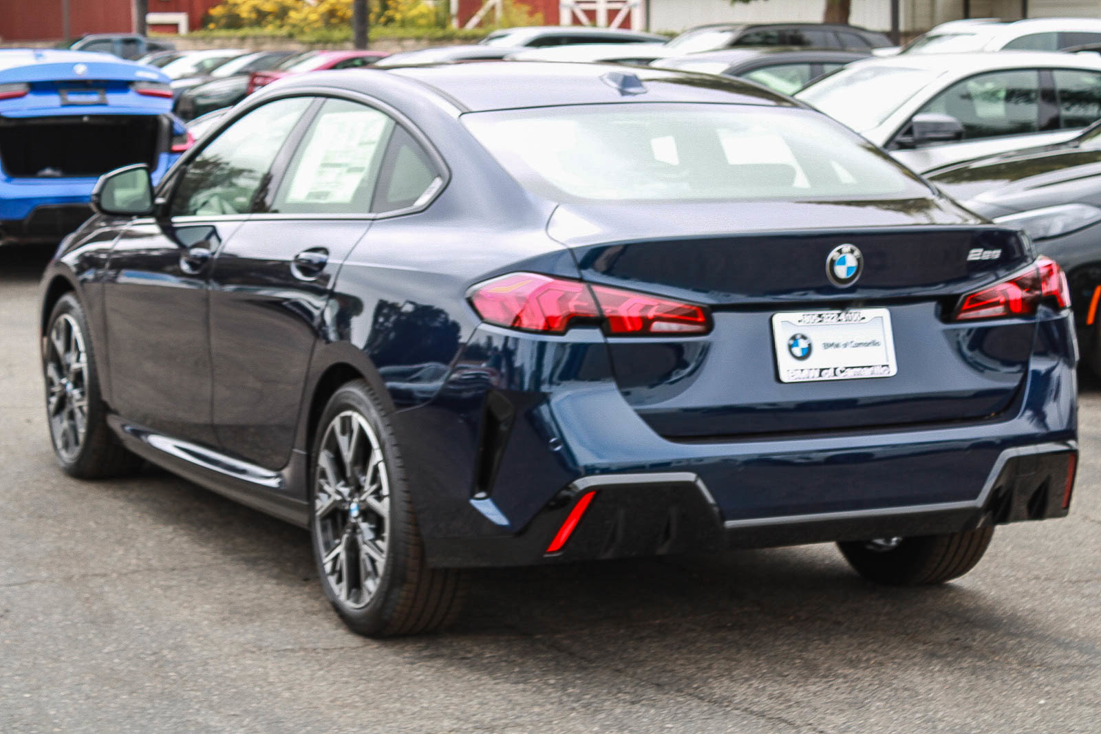 New 2026 BMW 228i FWD image 4