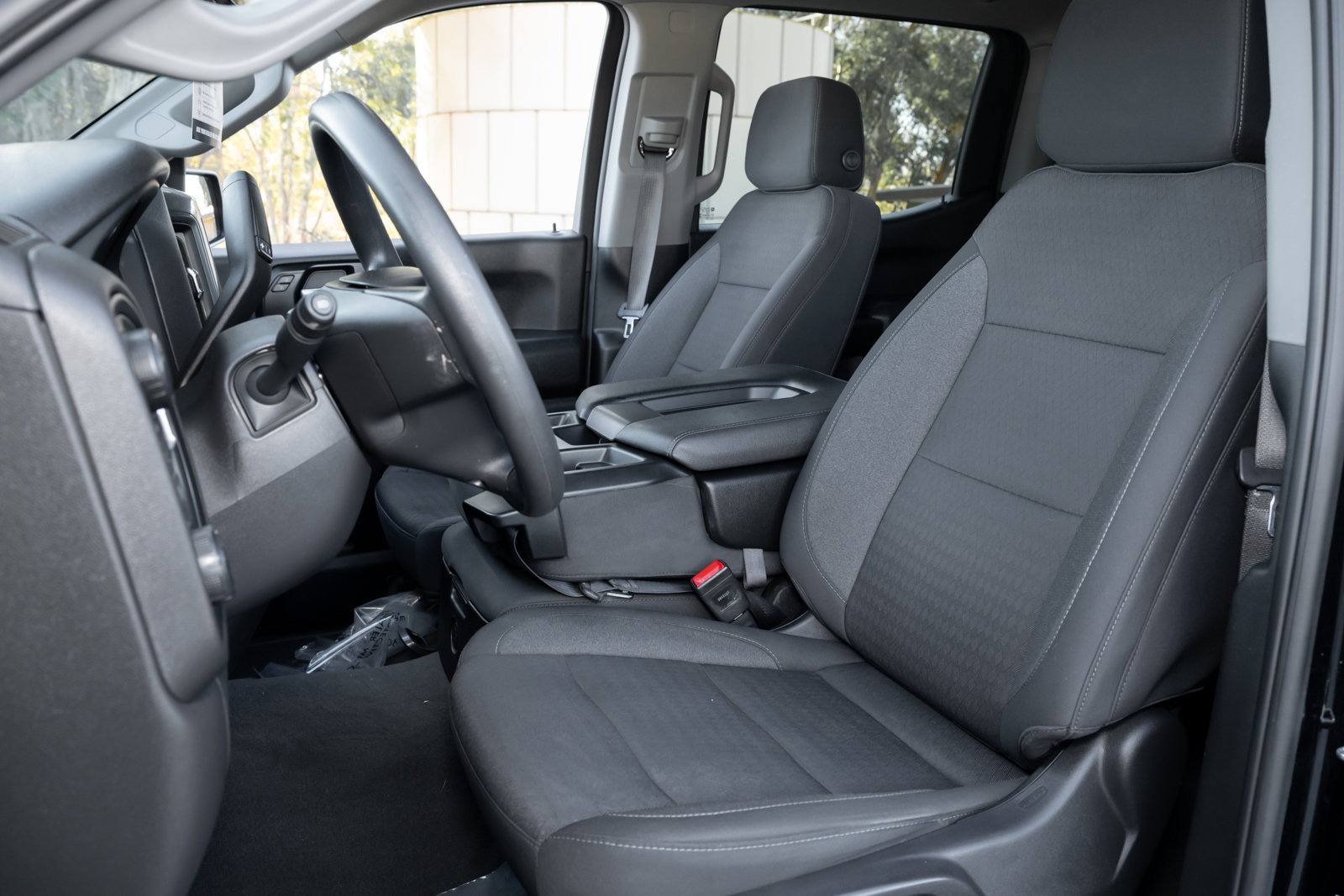 Used 2024 Chevrolet Silverado 1500 Custom Trail Boss image 22