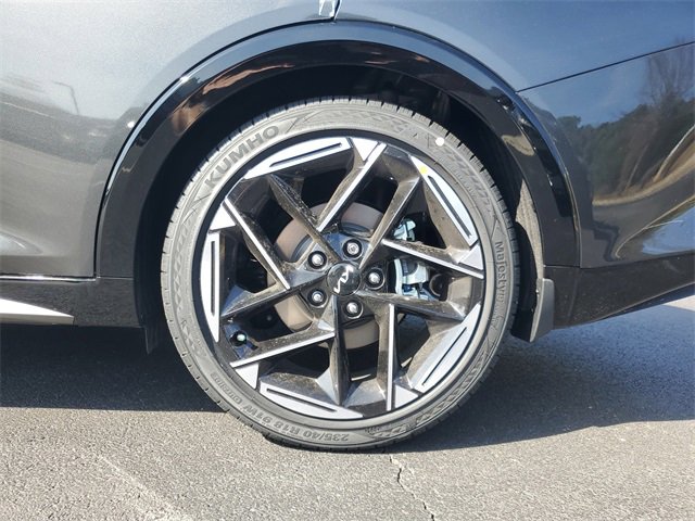 New 2026 Kia K4 GT-Line image 7