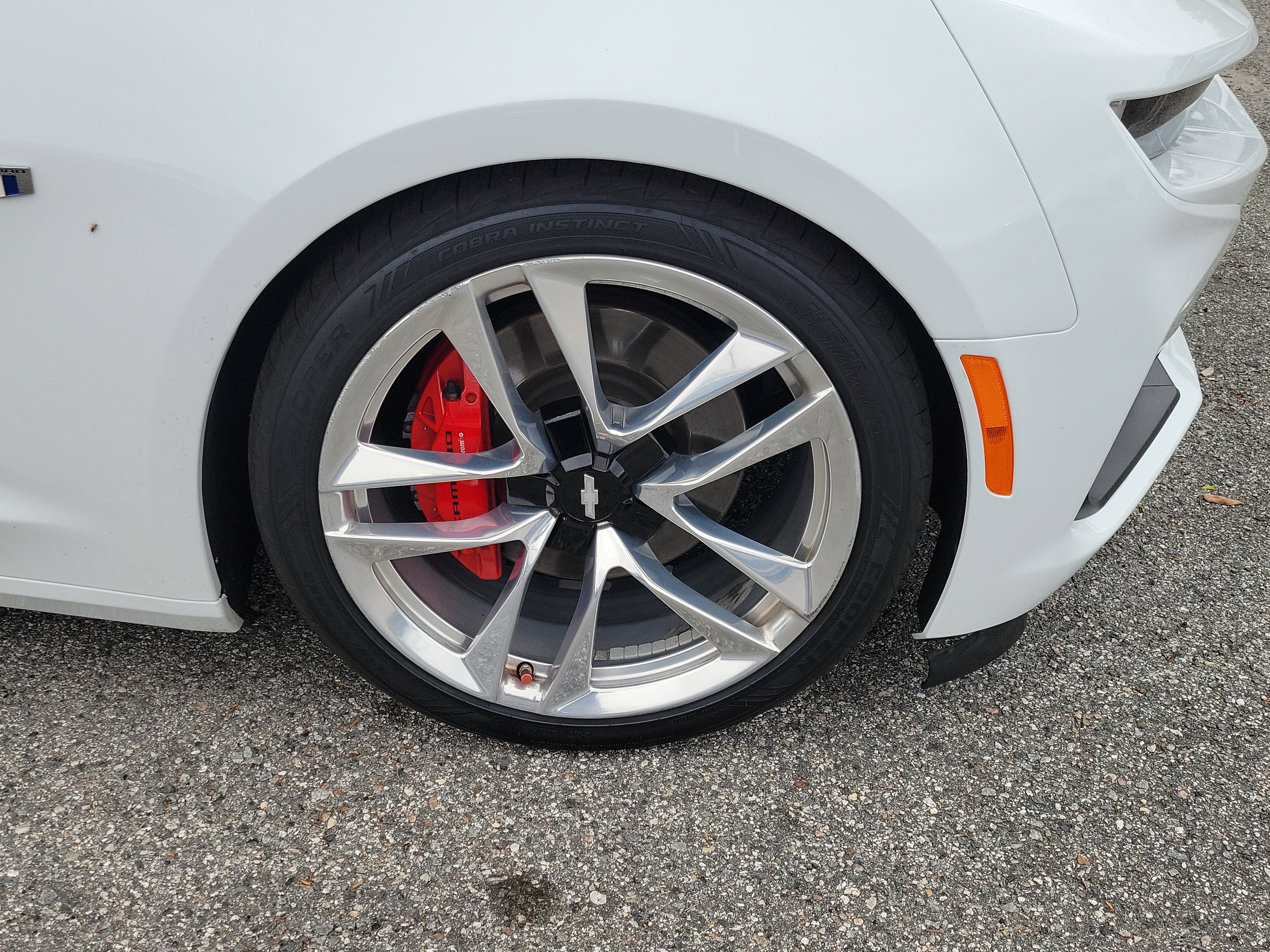 Used 2023 Chevrolet Camaro SS RWD image 11