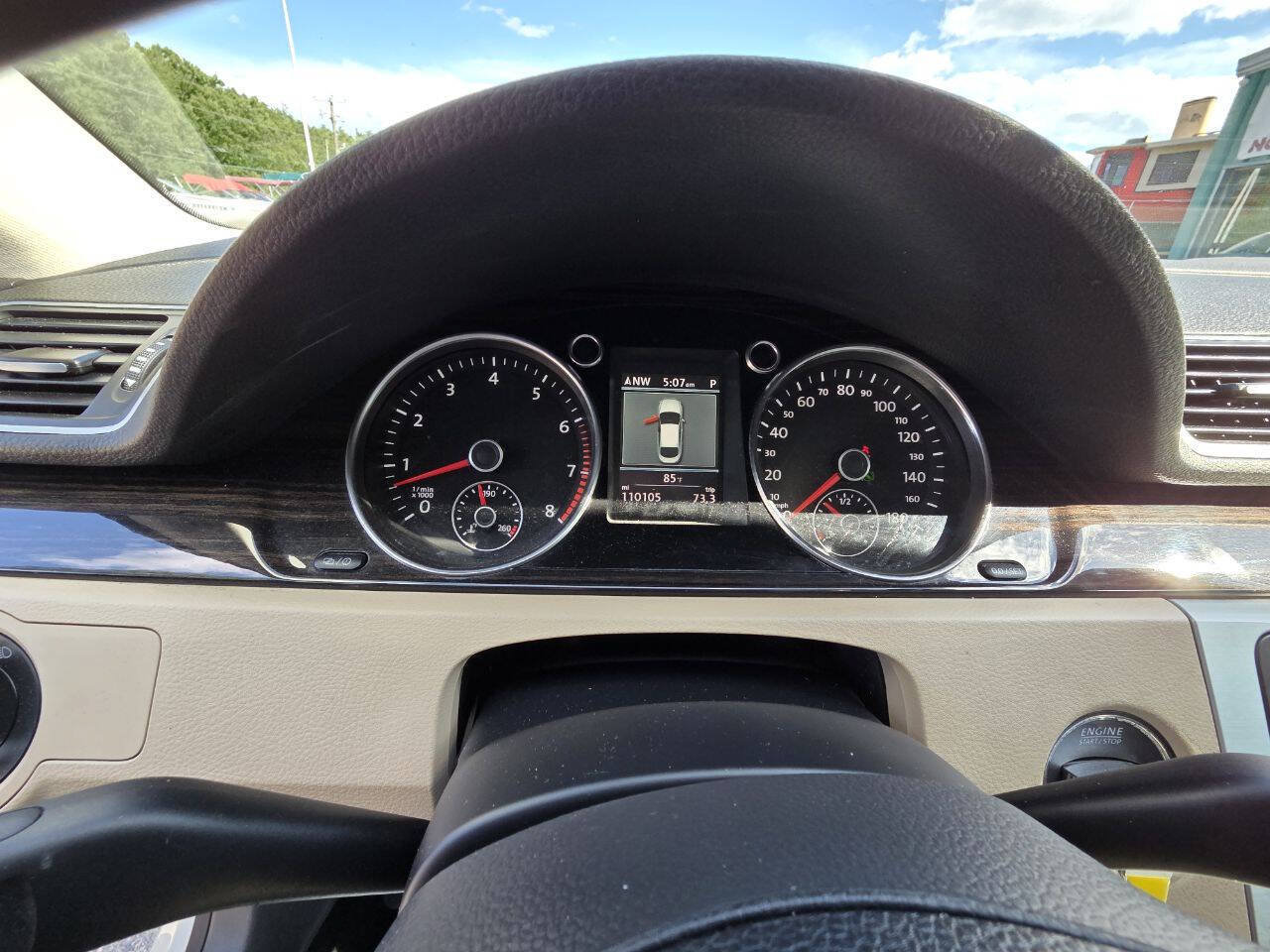 Used 2013 Volkswagen CC Executive AWD/4WD image 22