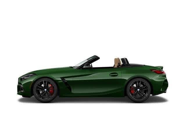 New 2026 BMW Z4 M40i RWD image 4
