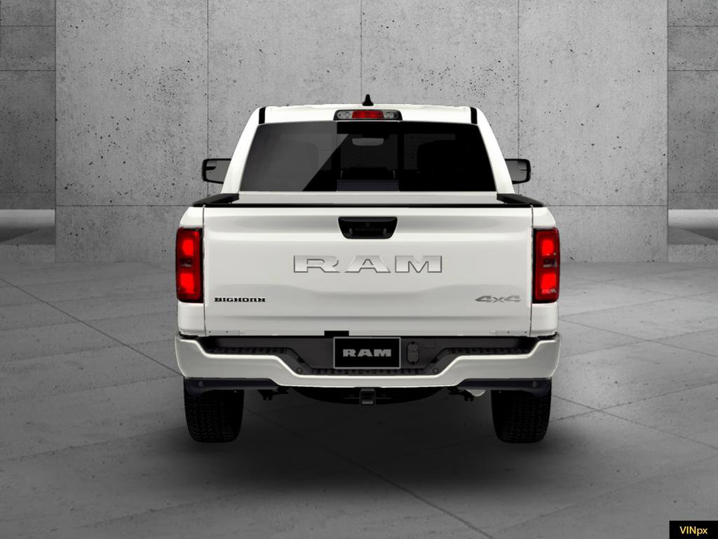 New 2026 RAM 1500 Big Horn AWD/4WD image 6