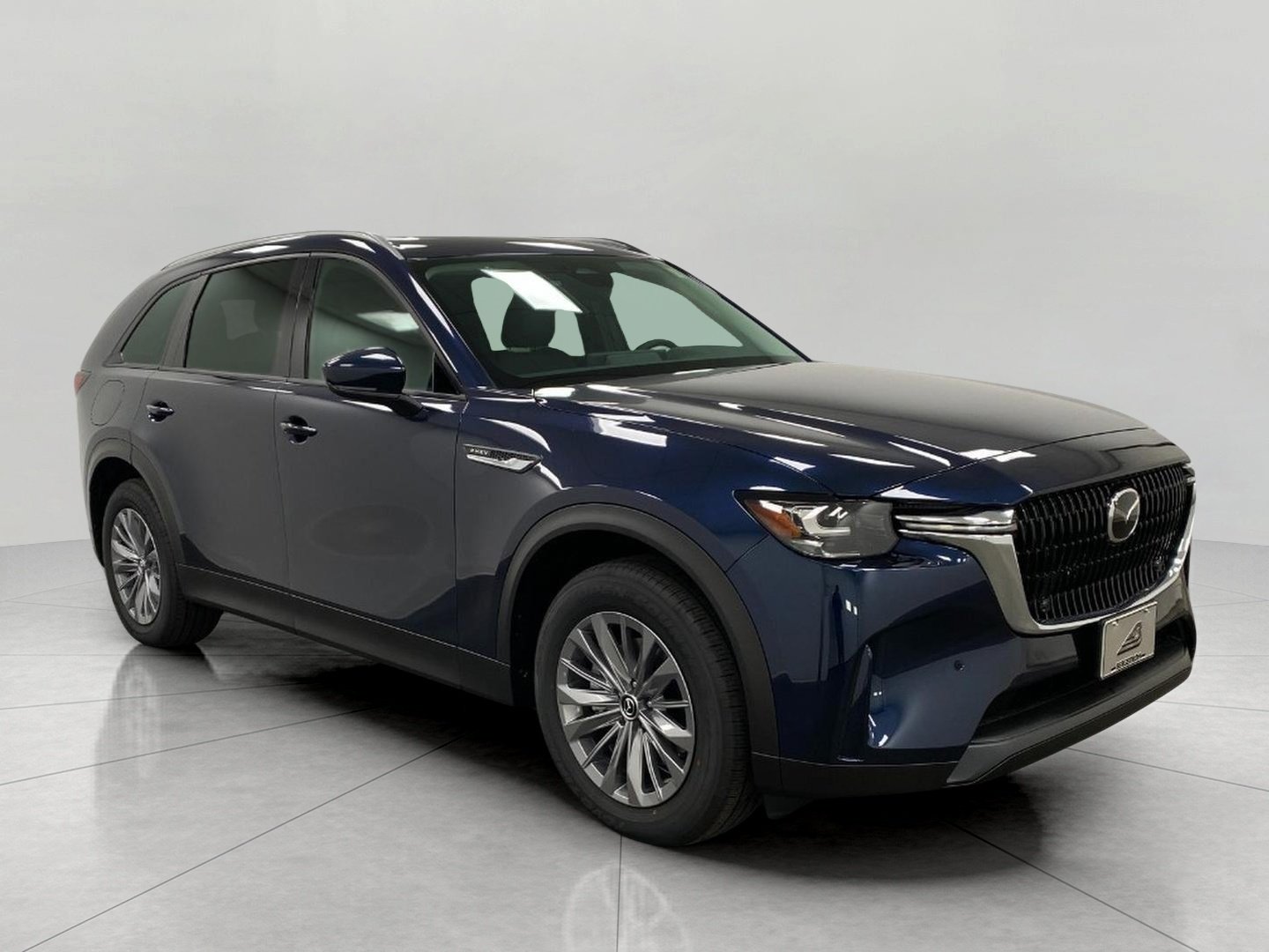 New 2025 MAZDA CX-90 Plug-In Hybrid w/ Preferred AWD/4WD image 34