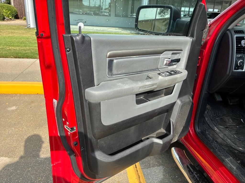 Used 2016 RAM 1500 Big Horn RWD image 20