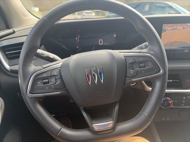 Used 2024 Buick Encore GX Sport Touring w/ Black Roof Package image 17