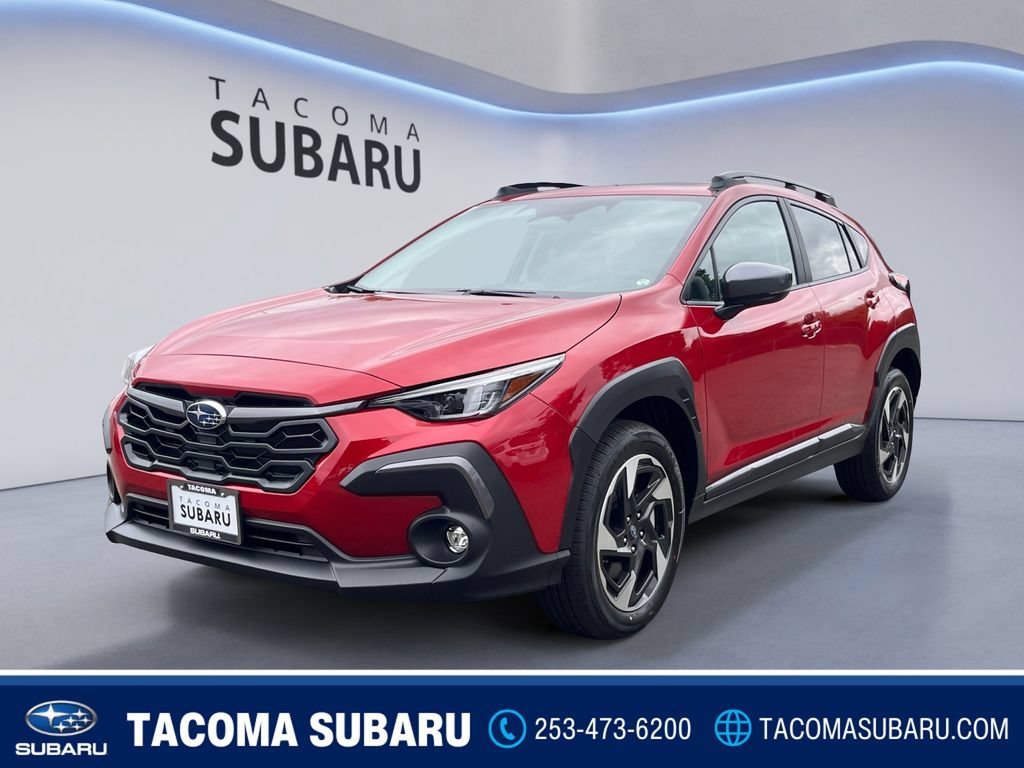 New 2026 Subaru Crosstrek 2.5i Limited