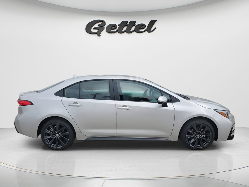 New 2026 Toyota Corolla SE FWD image 5
