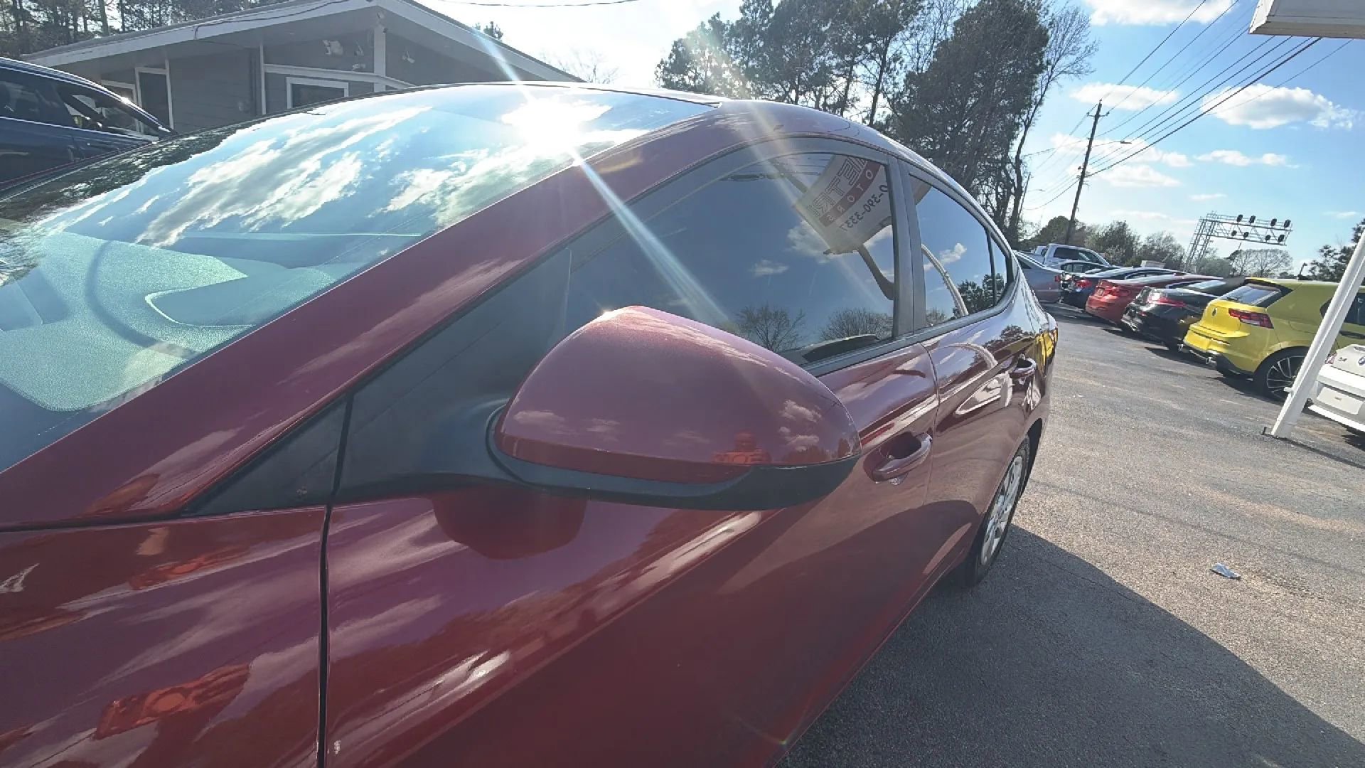 Used 2017 Hyundai Elantra SE image 10