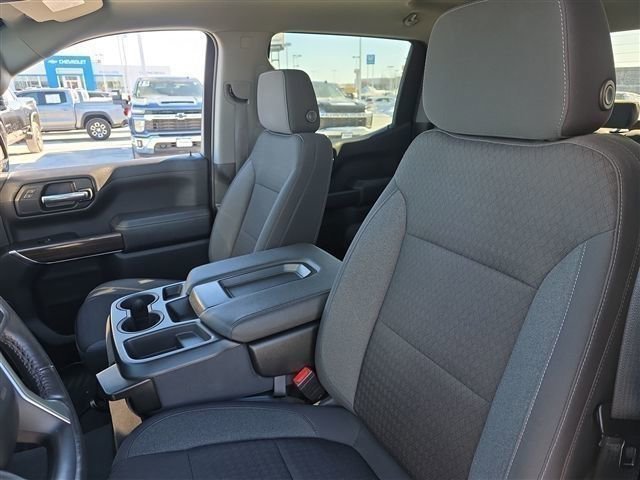 Used 2022 Chevrolet Silverado 1500 LT AWD/4WD image 49