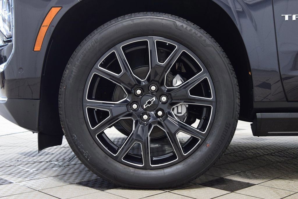 New 2026 Chevrolet Tahoe High Country image 28