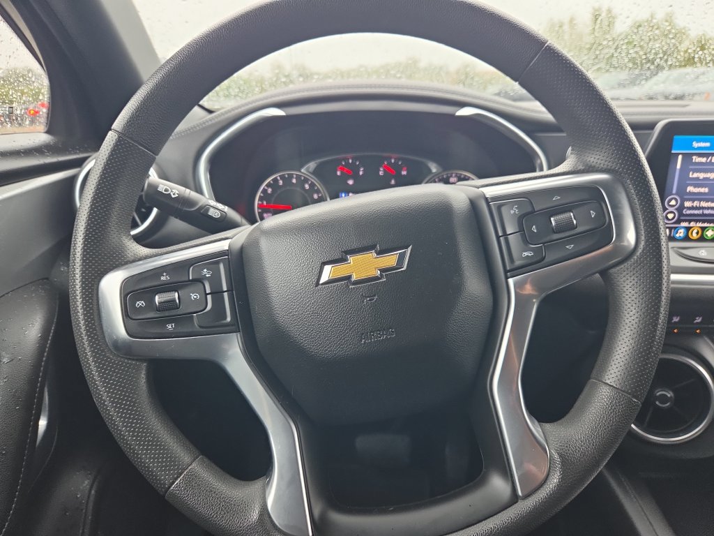 Certified 2021 Chevrolet Blazer LT AWD/4WD image 13