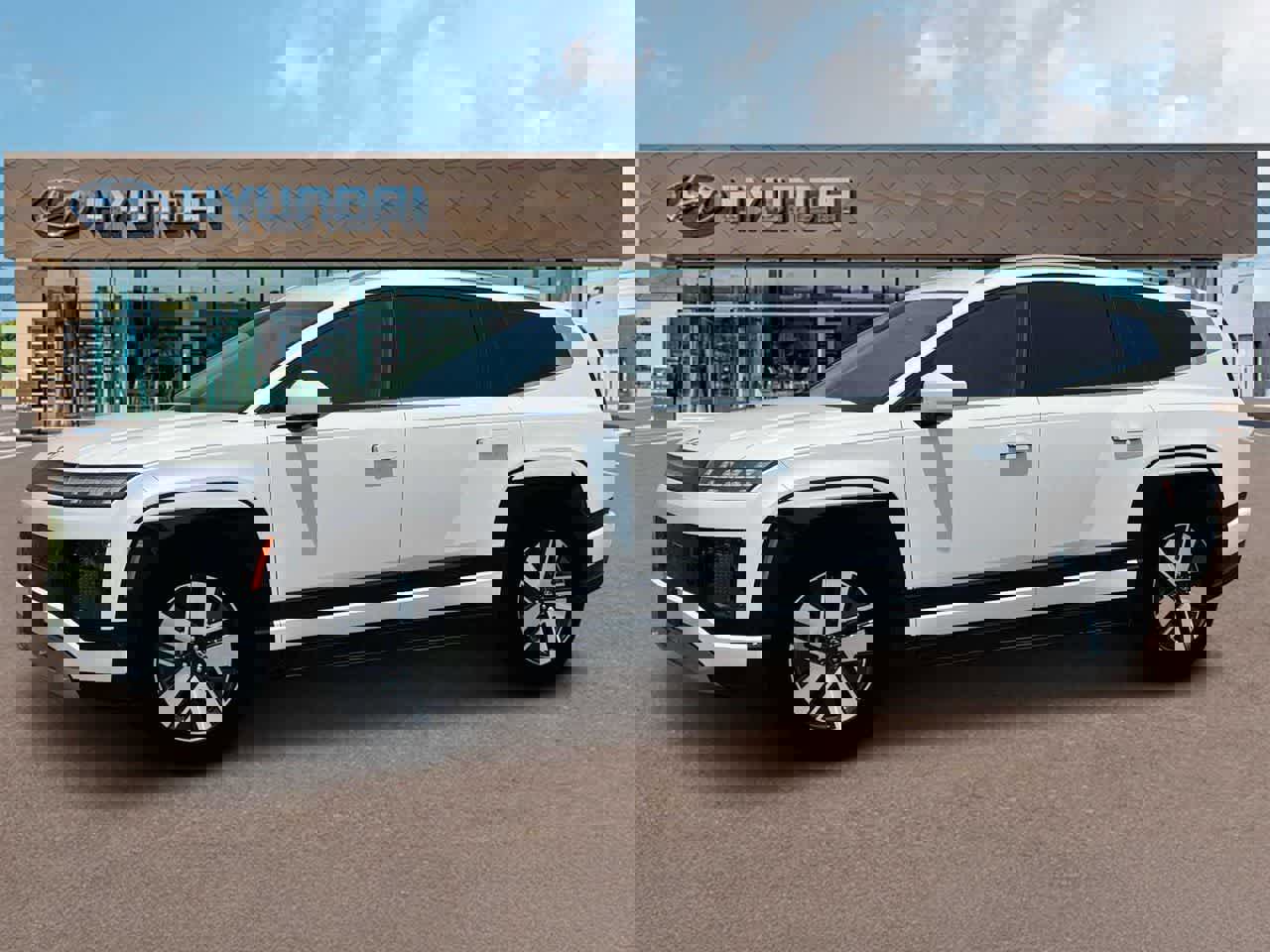 New 2026 Hyundai Ioniq 9 SEL image 12