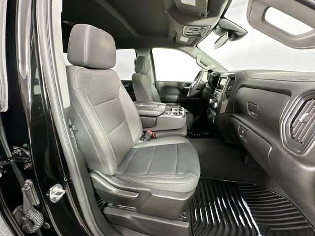 Used 2024 GMC Sierra 1500 Pro w/ Graphite Edition image 23