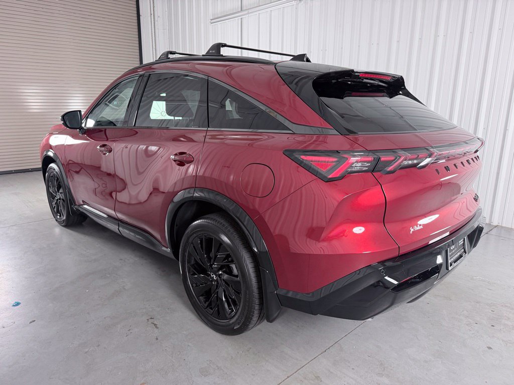 New 2027 INFINITI QX65 Sport w/ Cargo Package AWD/4WD image 7