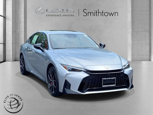 New 2026 Lexus IS 350 F Sport