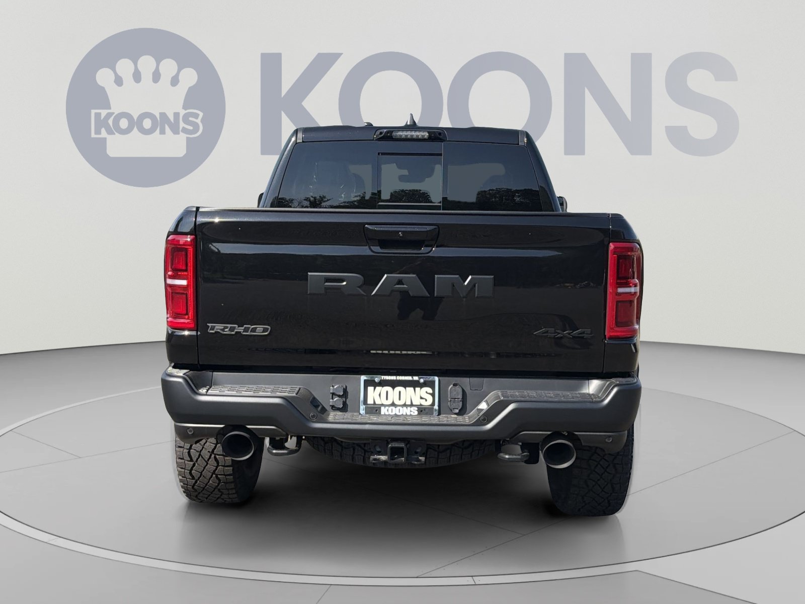 New 2026 RAM 1500 RHO w/ RHO Level 1 Equipment Group AWD/4WD image 5