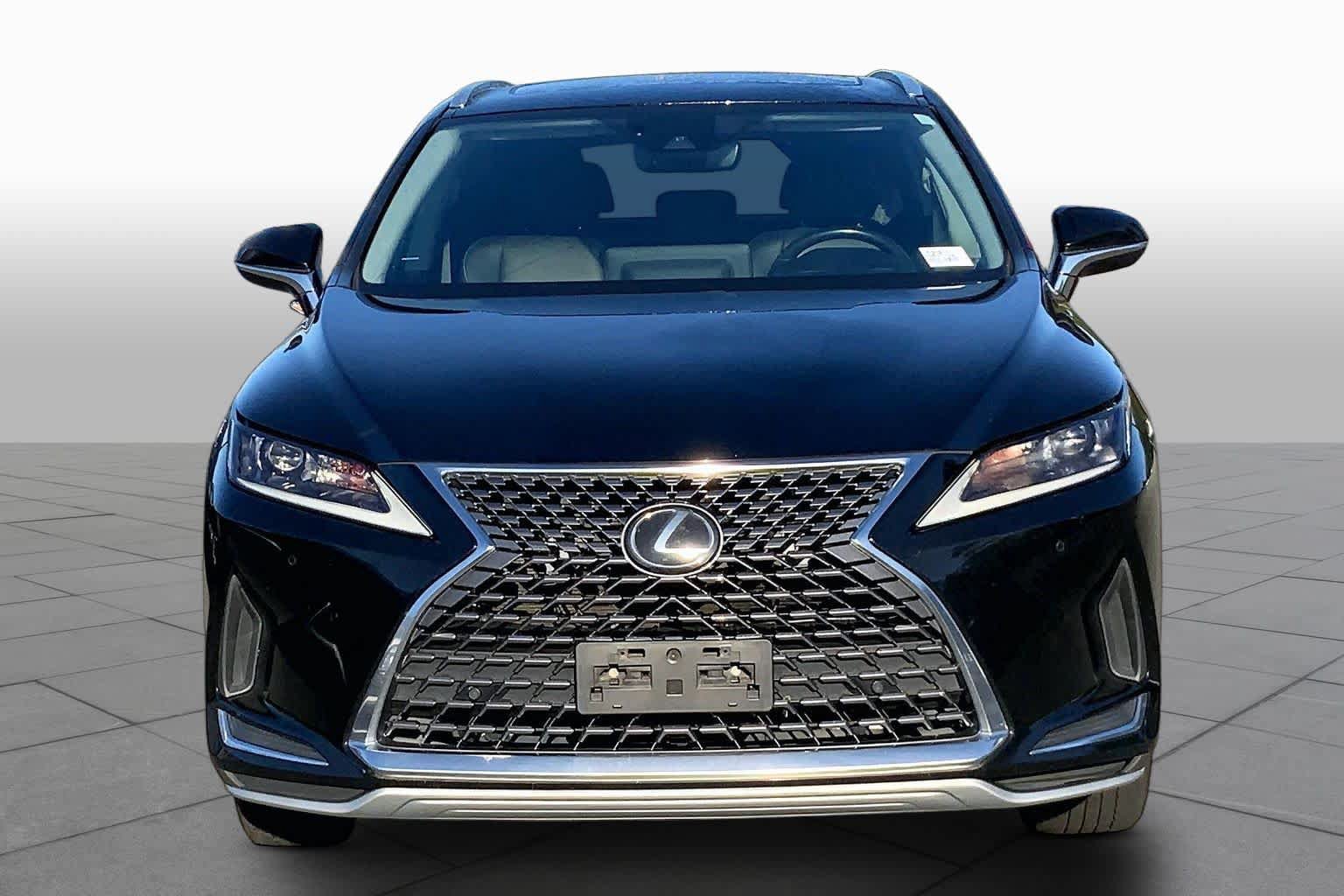 Used 2020 Lexus RX 350 AWD w/ Premium Package image 4