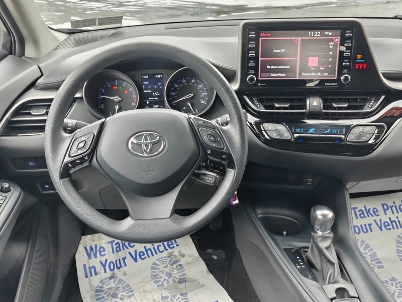 Used 2021 Toyota C-HR LE image 18